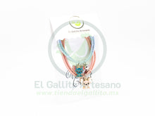 Cargar imagen en el visor de la galería, Pulsera Pareja MD07 | Stitch y Ángel
