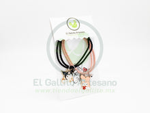 Cargar imagen en el visor de la galería, Pulsera Pareja MD11 | Kuromi &amp; Melody
