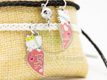 Cargar imagen en el visor de la galería, Pulsera Pareja MD17 | Kitty Best Friends
