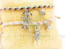 Cargar imagen en el visor de la galería, Pulsera Pareja MD20 | Niña y Niño
