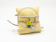 Cargar imagen en el visor de la galería, Pulsera Pareja MD21 | Mano Rock Arcoiris
