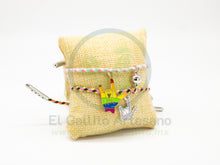 Cargar imagen en el visor de la galería, Pulsera Pareja MD21 | Mano Rock Arcoiris
