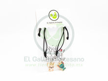 Cargar imagen en el visor de la galería, Pulsera Pareja MD22 | Stitch y Ángel
