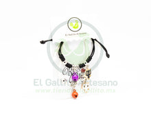 Cargar imagen en el visor de la galería, Pulsera Pareja MD30 | Gatitos Campana
