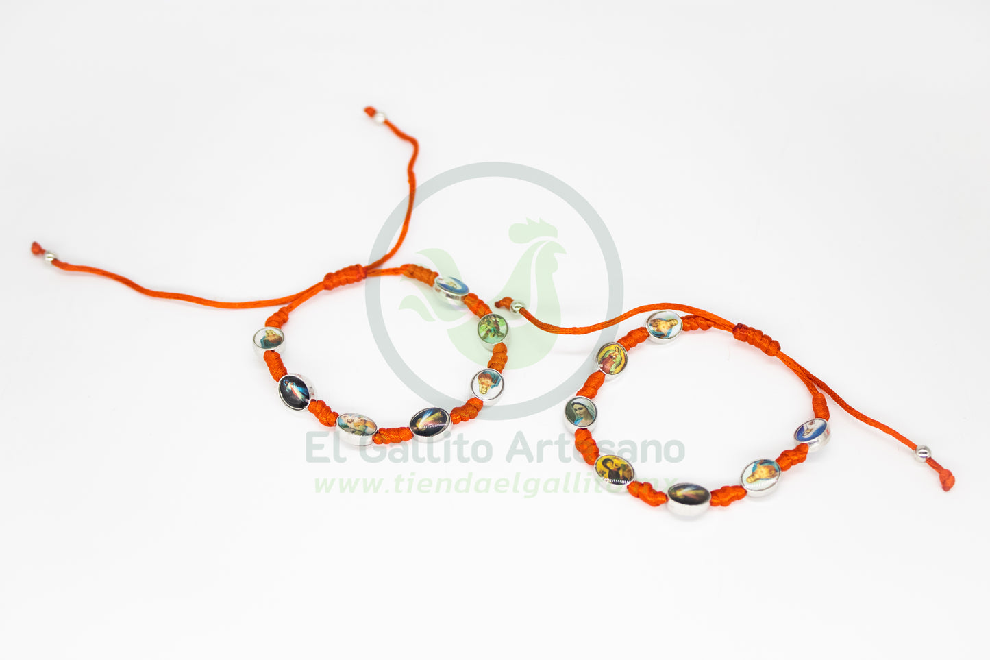 Pulsera Roja 15-4 | Santos