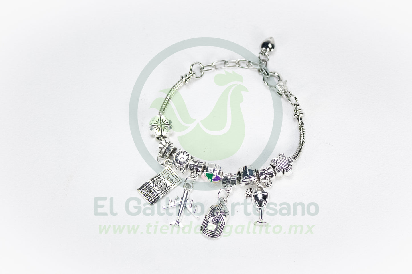 Pulsera XH #09