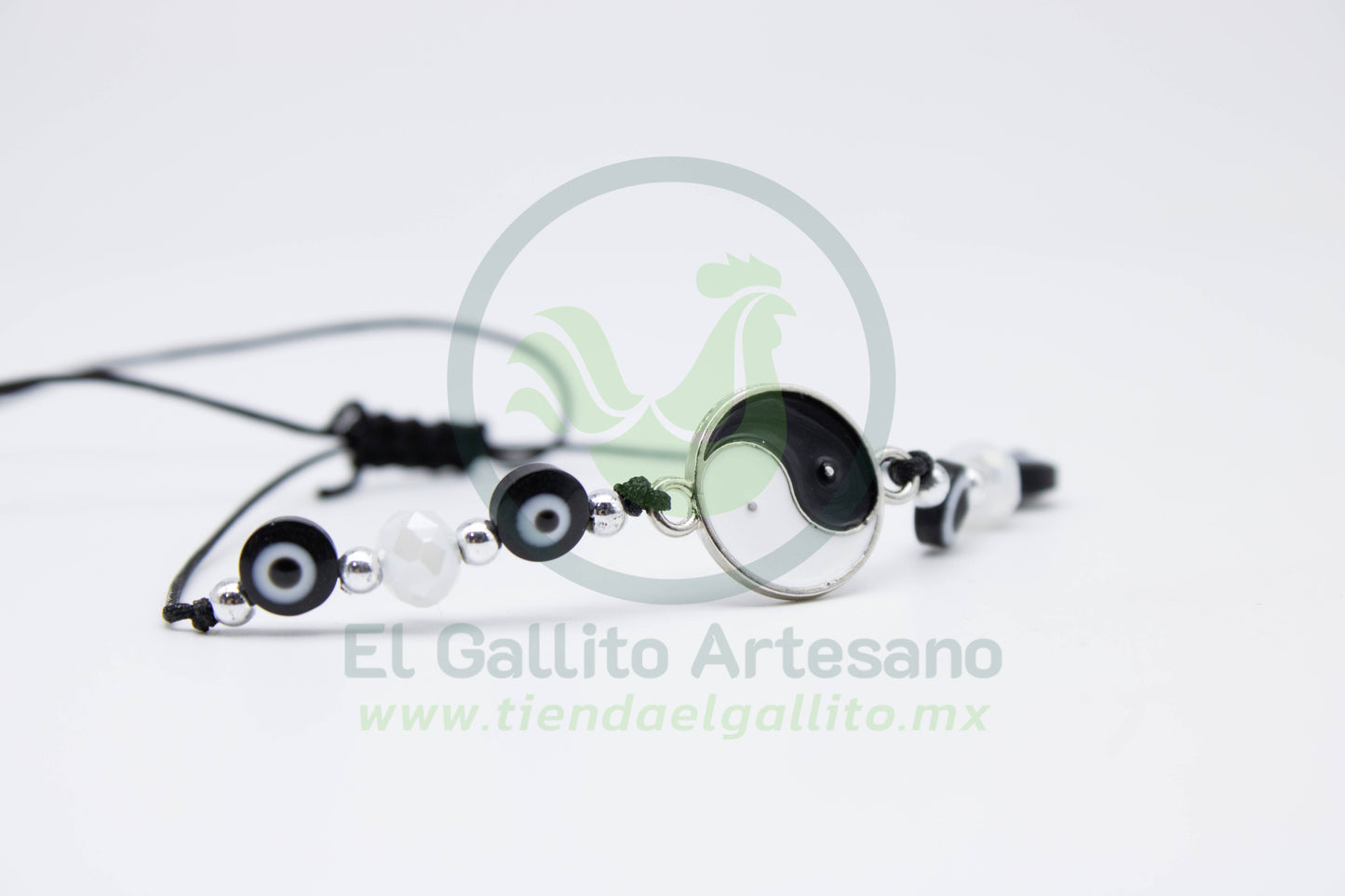 Pulsera Ying Yang