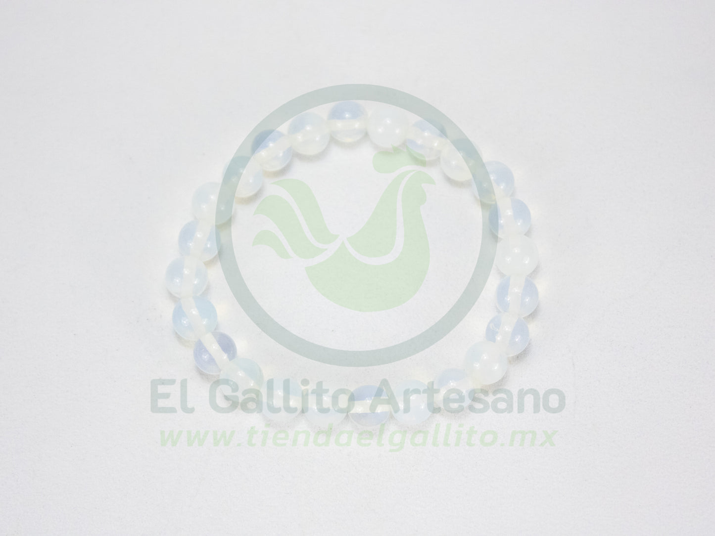 Pulsera #4 Piedra Luna