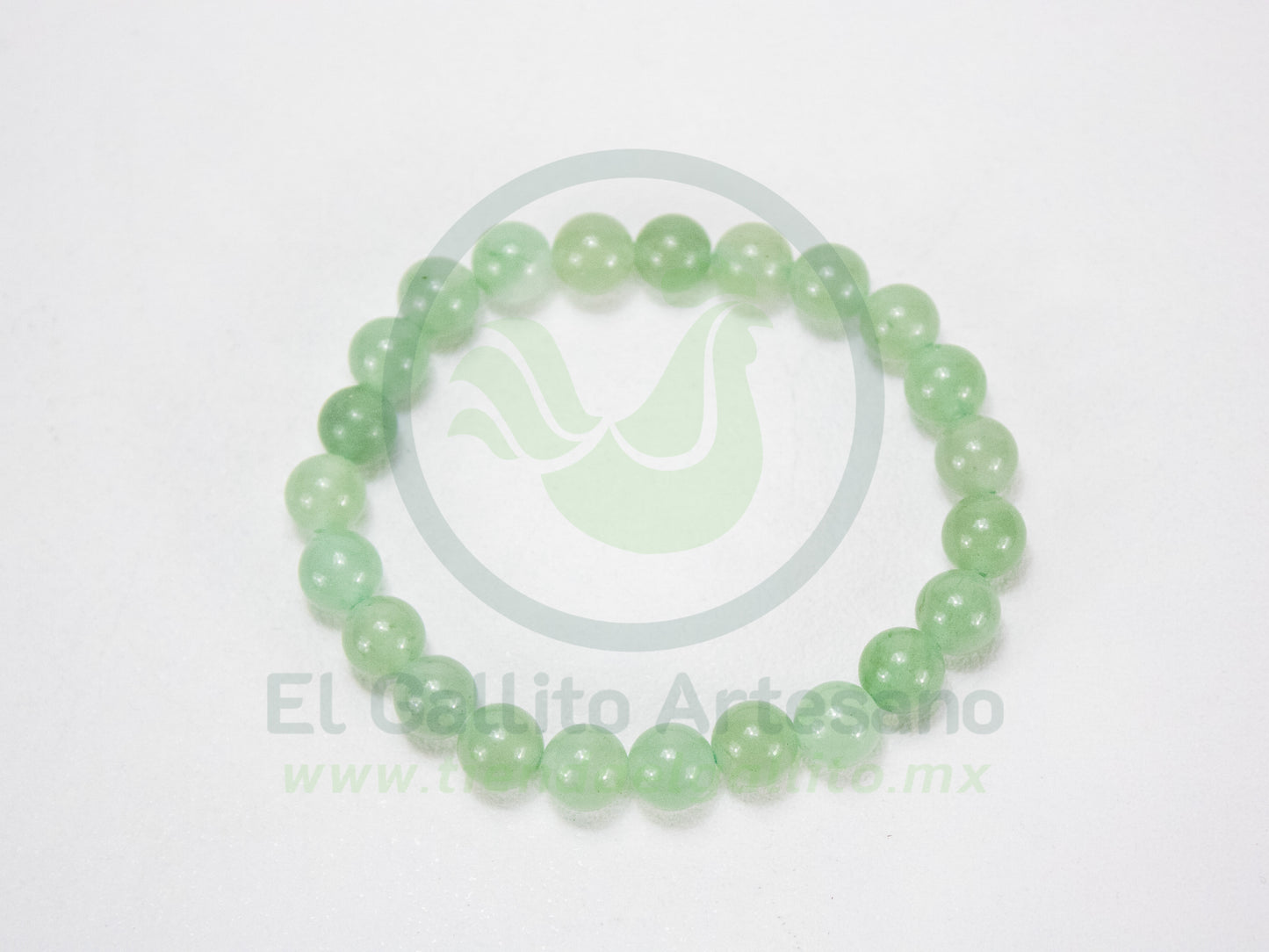 Pulsera #5 Piedra Jade