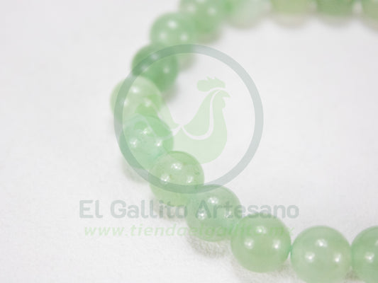 Pulsera #5 Piedra Jade