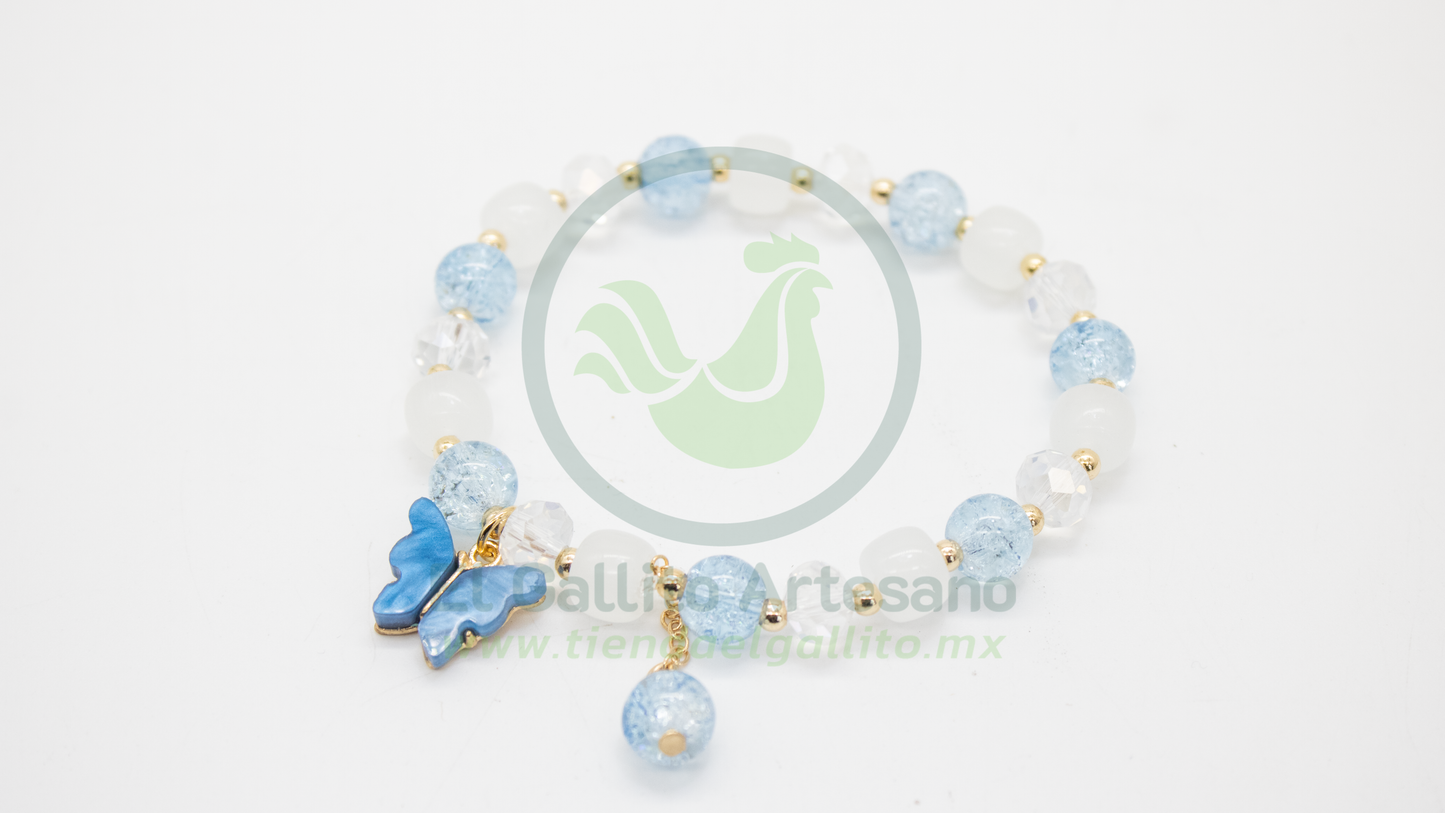 Pulsera B6 MD04 | Mariposa