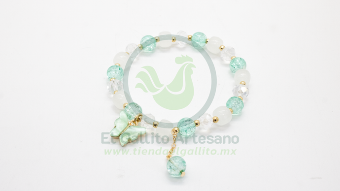 Pulsera B6 MD04 | Mariposa