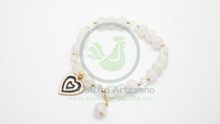 Cargar imagen en el visor de la galería, Pulsera B6 MD07 | Corazón Chicas Superpoderosas
