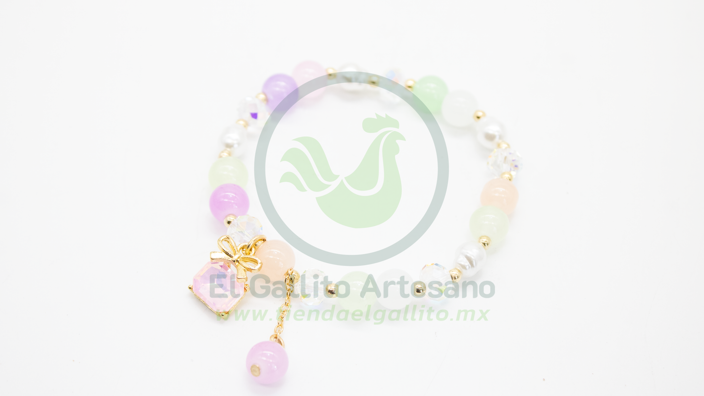 Pulsera B6 MD08 | Caja Regalo