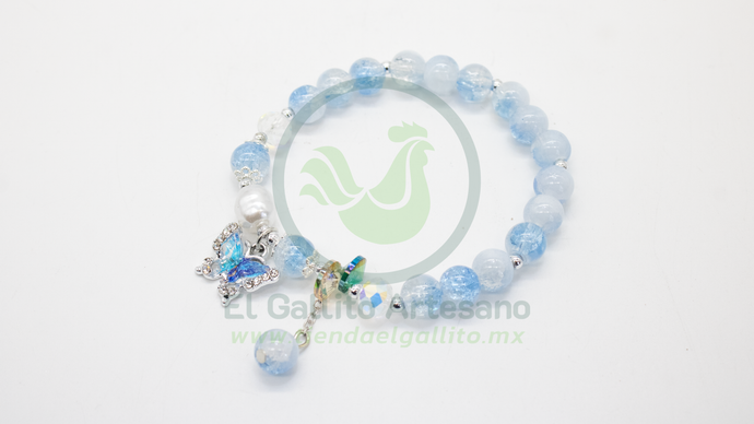 Pulsera B6 MD09 | Mariposa Degradados