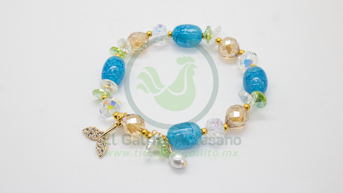 Pulsera B6 MD10 | Cola de Sirena