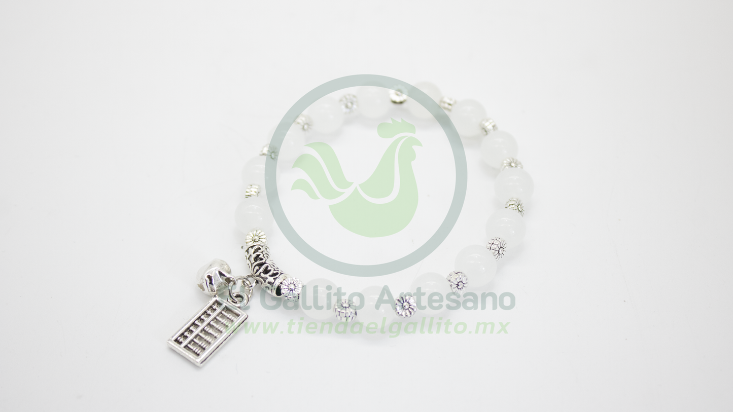 Pulsera B6 MD12 | Dijes Abundancia