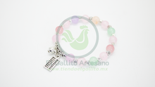 Cargar imagen en el visor de la galería, Pulsera B6 MD12 | Dijes Abundancia
