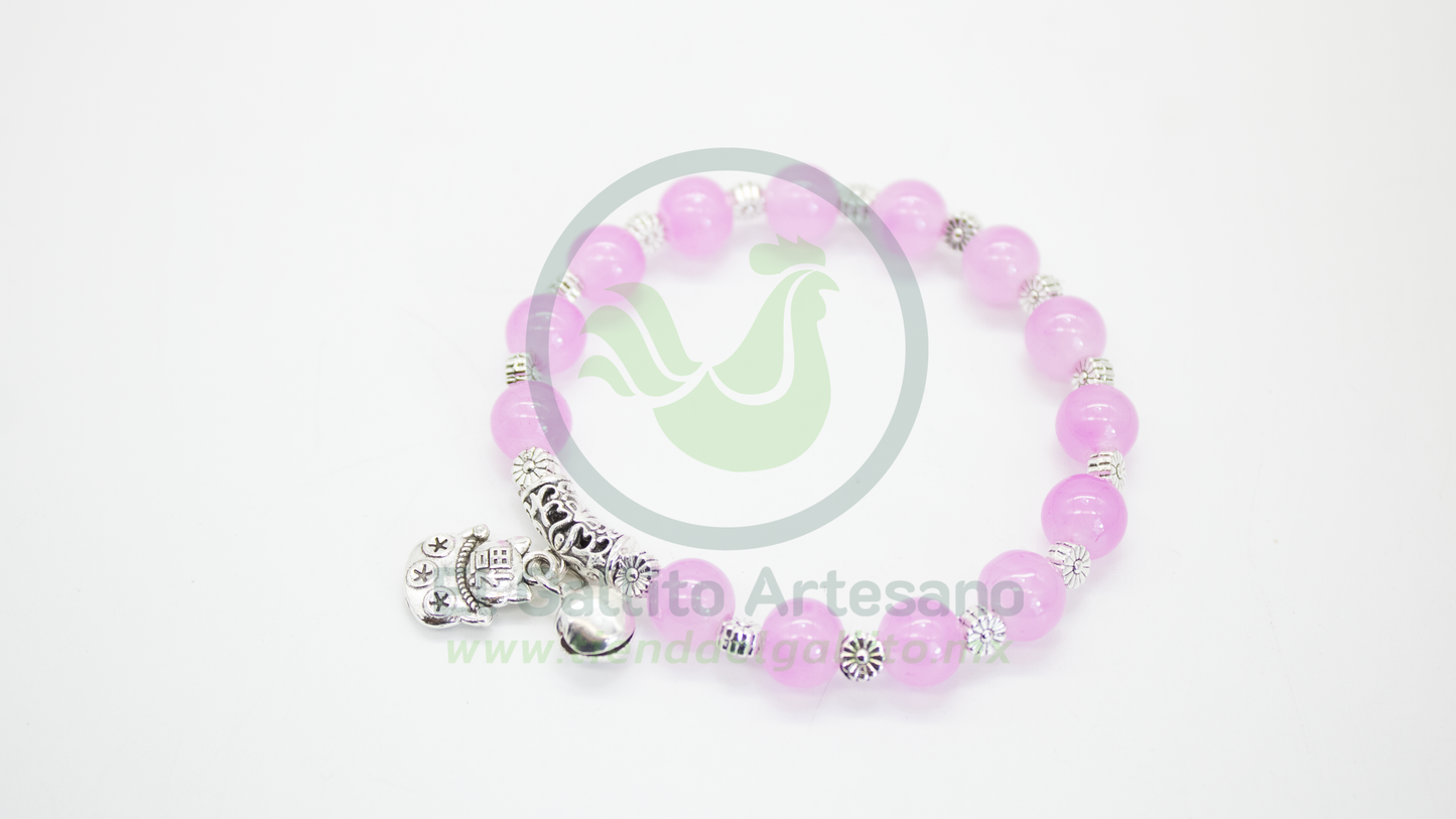 Pulsera B6 MD12 | Dijes Abundancia