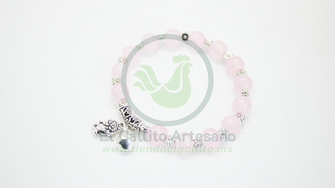 Pulsera B6 MD12 | Dijes Abundancia