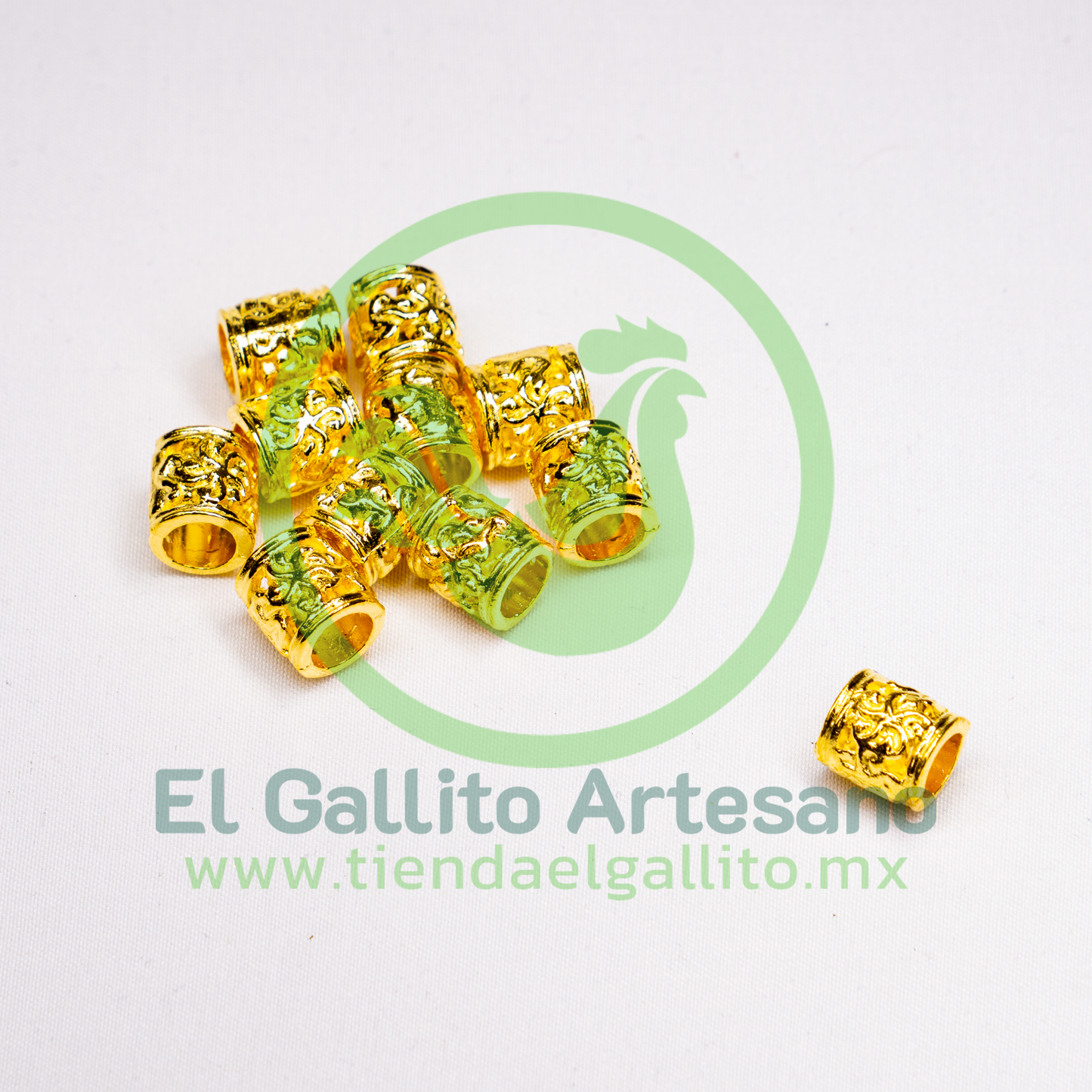 Separador #274 Barrilito Con Flor