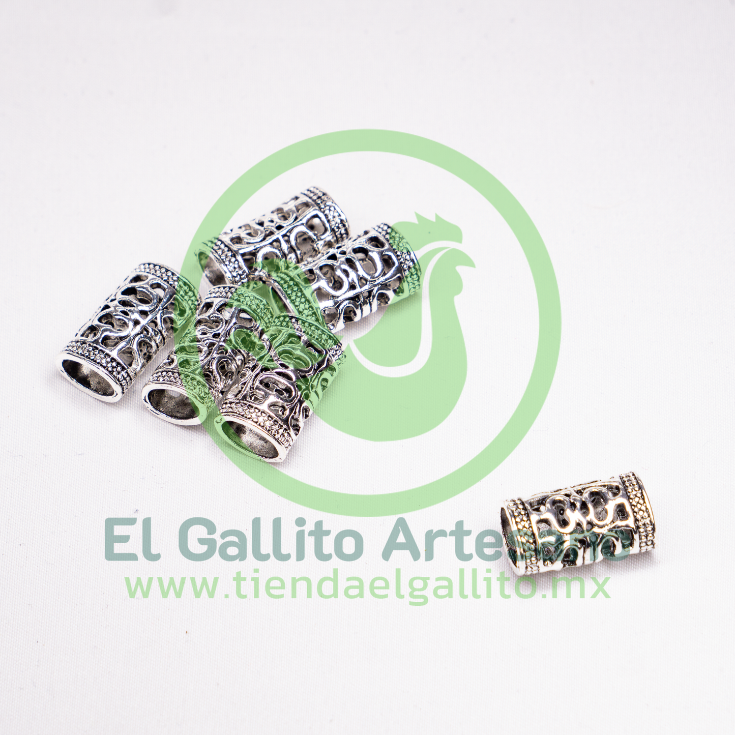 Separador #275 Tubo Grabado
