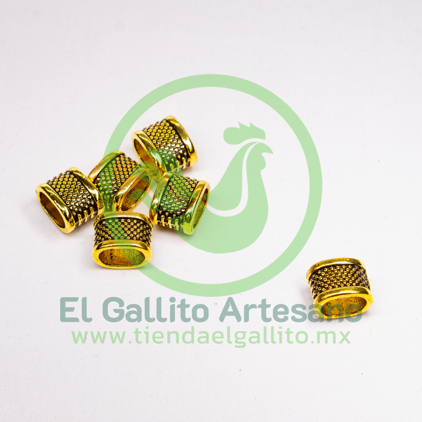 Separador #280F Tubo Con Puntitos