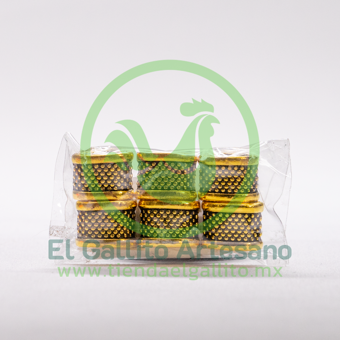 Separador #280F Tubo Con Puntitos