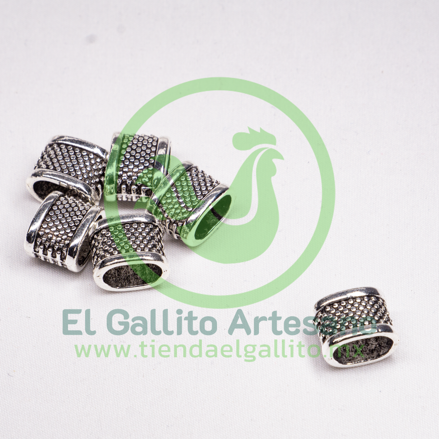 Separador #280F Tubo Con Puntitos