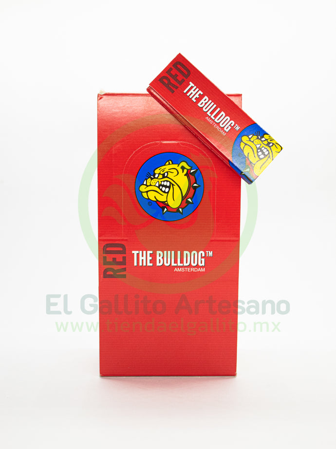 The Bulldog Red