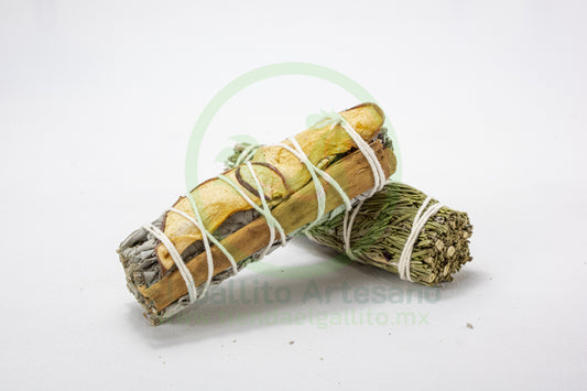 Salvia Manzana Canela Atado