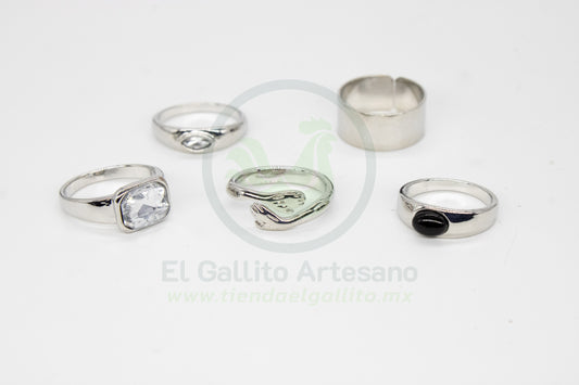 Set Anillo MD32