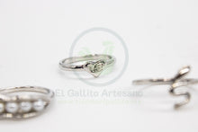 Cargar imagen en el visor de la galería, Set Anillo MD37
