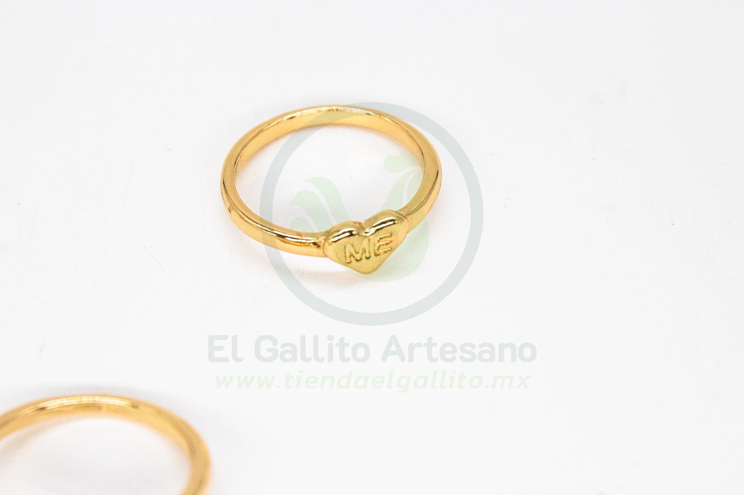 Set Anillo MD44