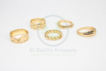 Cargar imagen en el visor de la galería, Set Anillo MD47
