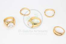 Cargar imagen en el visor de la galería, Set Anillo MD48
