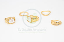 Cargar imagen en el visor de la galería, Set Anillo MD48
