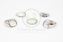 Cargar imagen en el visor de la galería, Set Anillo MD50
