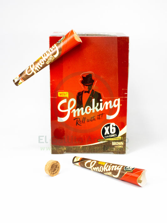 Smoking Brown Cono