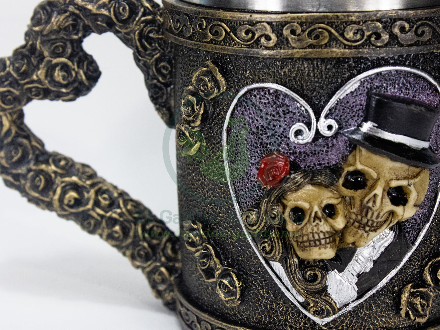 Taza 25-1 #10 | Novios Muertos