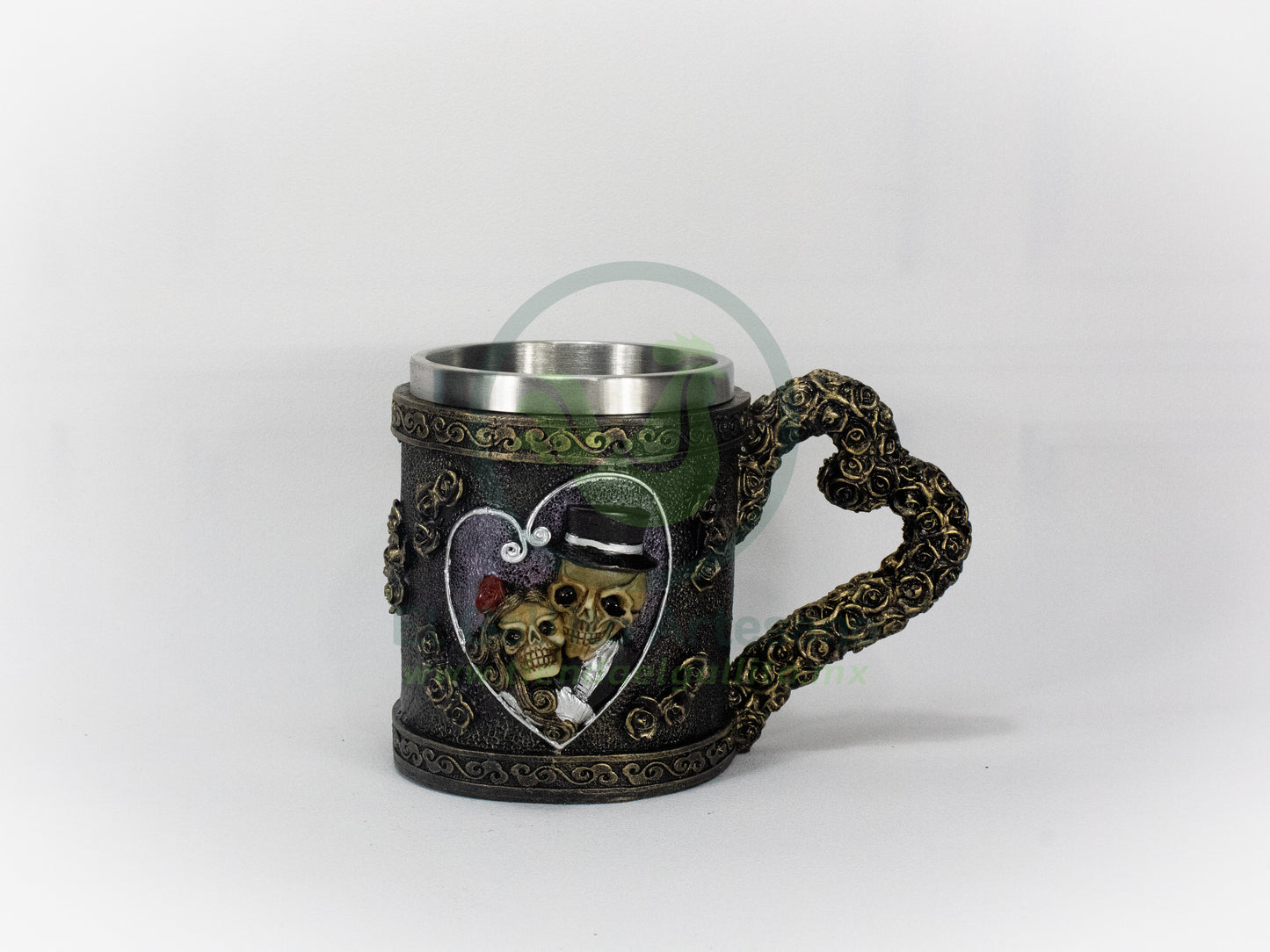 Taza 25-1 #10 | Novios Muertos