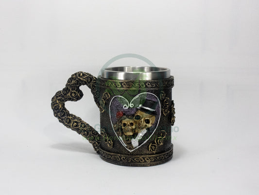 Taza 25-1 #10 | Novios Muertos