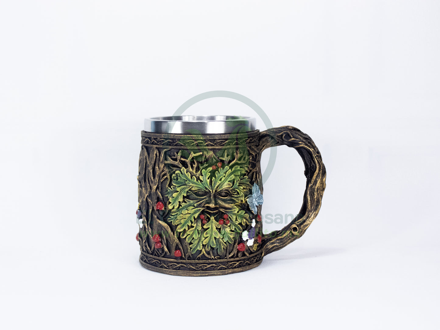 Taza 25-1 #11 | Hombre Verde