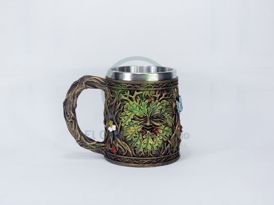 Taza 25-1 #11 | Hombre Verde