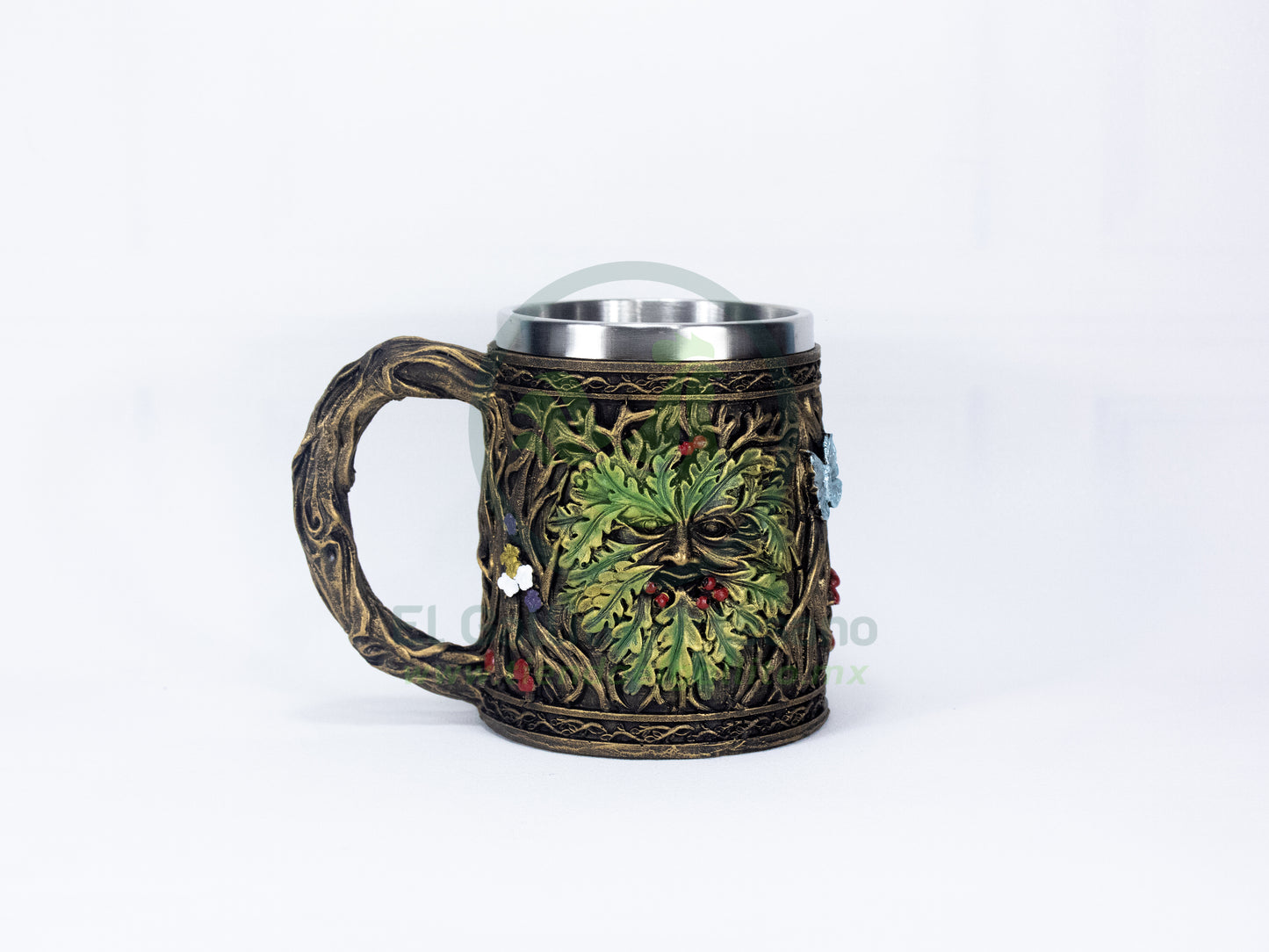 Taza 25-1 #11 | Hombre Verde