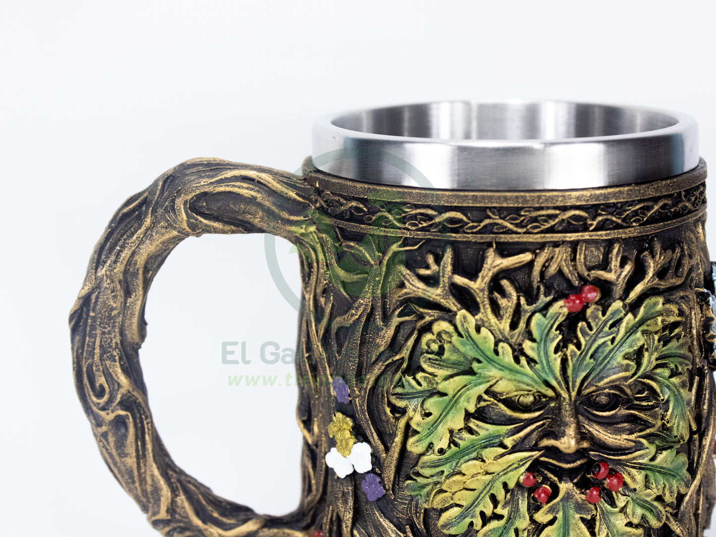 Taza 25-1 #11 | Hombre Verde