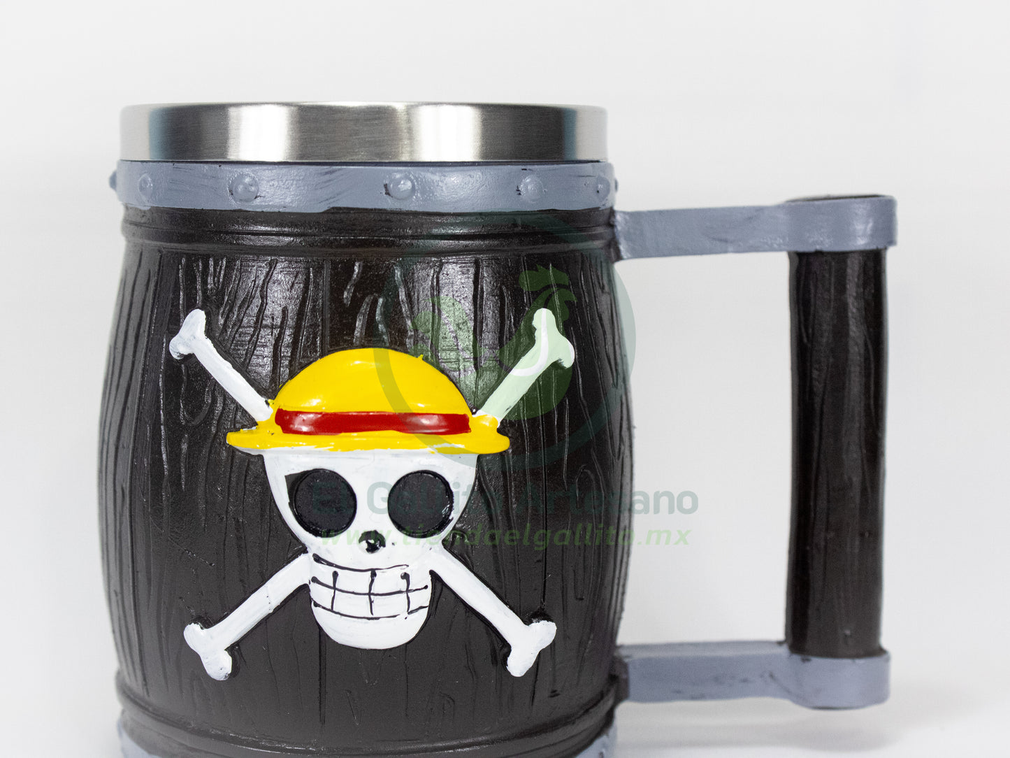 Taza 25-1 #12 | One Piece