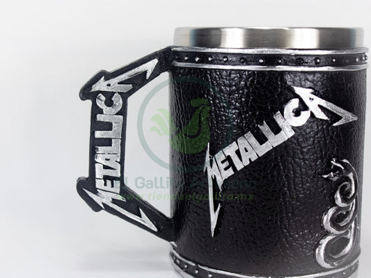 Taza 25-1 #13 | Metallica