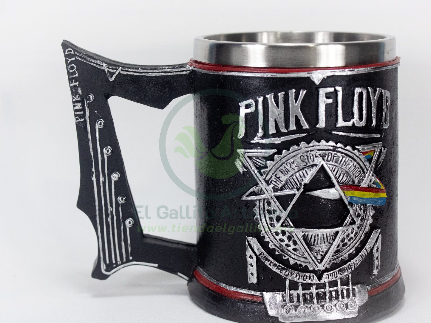 Taza 25-1 #14 | Pink Floyd