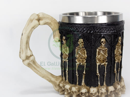 Taza 25-1 #15 | Momias